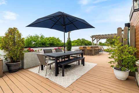 Tiny photo for 3748 N Damen Avenue #3S, Chicago, IL 60618 (MLS # 12680040)