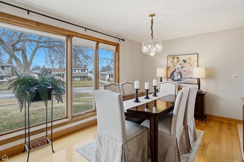 Tiny photo for 701 Preston Lane, Schaumburg, IL 60193 (MLS # 12583510)