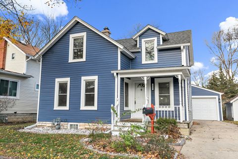 A home in Batavia