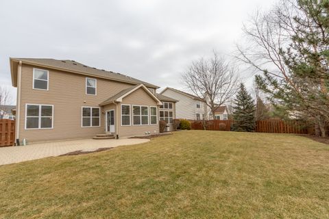 A home in Bartlett