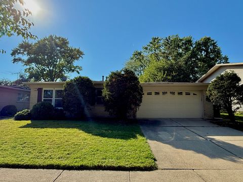 Photo of 340 N Illinois Avenue, Glenwood, IL 60425 (MLS # 12484479)