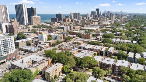 Tiny photo for 1215 W GRANVILLE Avenue #1A, Chicago, IL 60660 (MLS # 12693874)