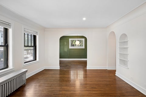 Tiny photo for 1215 W GRANVILLE Avenue #1A, Chicago, IL 60660 (MLS # 12693874)