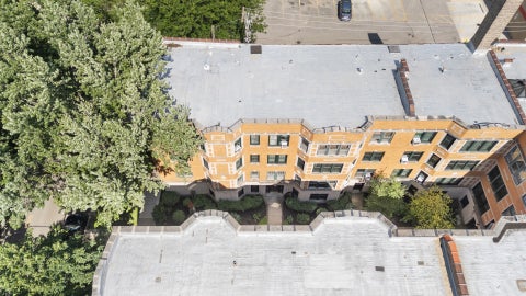 Tiny photo for 1215 W GRANVILLE Avenue #1A, Chicago, IL 60660 (MLS # 12693874)