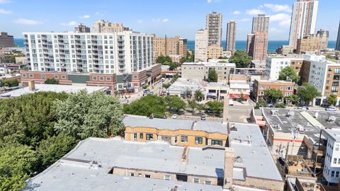 Tiny photo for 1215 W GRANVILLE Avenue #1A, Chicago, IL 60660 (MLS # 12693874)