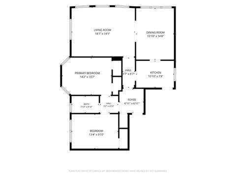 Tiny photo for 1215 W GRANVILLE Avenue #1A, Chicago, IL 60660 (MLS # 12693874)