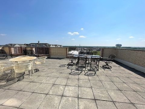 Tiny photo for 141 N La Grange Road #504, La Grange, IL 60525 (MLS # 12432697)