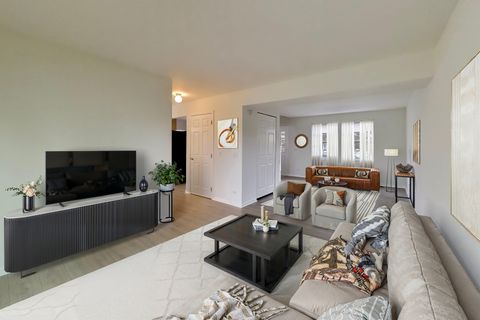 Tiny photo for 416 Parmalee Place, Waukegan, IL 60087 (MLS # 12616033)