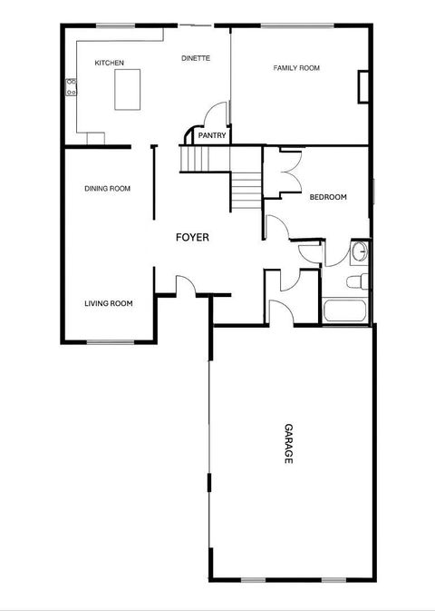 Tiny photo for 4133 Lindley Street, Downers Grove, IL 60515 (MLS # 12395278)