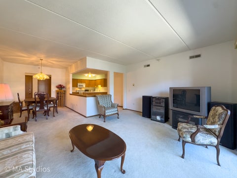 Tiny photo for 1325 PERRY Street #402, Des Plaines, IL 60016 (MLS # 12686331)