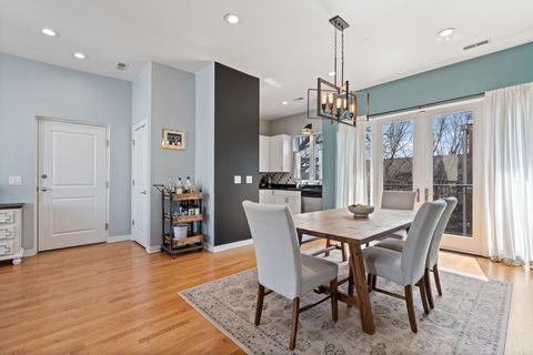Tiny photo for 2065 N Kedzie Avenue #328, Chicago, IL 60647 (MLS # 12606726)