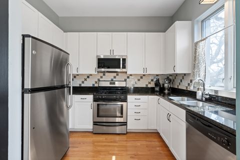 Tiny photo for 2065 N Kedzie Avenue #328, Chicago, IL 60647 (MLS # 12606726)