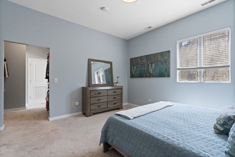 Tiny photo for 2065 N Kedzie Avenue #328, Chicago, IL 60647 (MLS # 12606726)