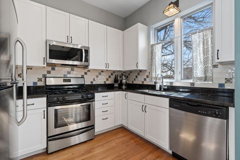 Tiny photo for 2065 N Kedzie Avenue #328, Chicago, IL 60647 (MLS # 12606726)