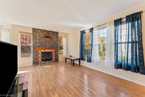 Tiny photo for 1551 Glacier Trail, Carpentersville, IL 60110 (MLS # 12513100)