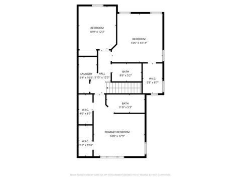 Tiny photo for 1551 Glacier Trail, Carpentersville, IL 60110 (MLS # 12513100)