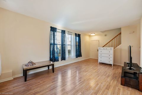 Tiny photo for 1551 Glacier Trail, Carpentersville, IL 60110 (MLS # 12513100)