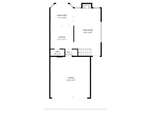 Tiny photo for 1551 Glacier Trail, Carpentersville, IL 60110 (MLS # 12513100)