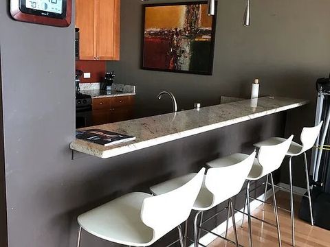 Tiny photo for 757 N Orleans Street #1505, Chicago, IL 60654 (MLS # 12581480)