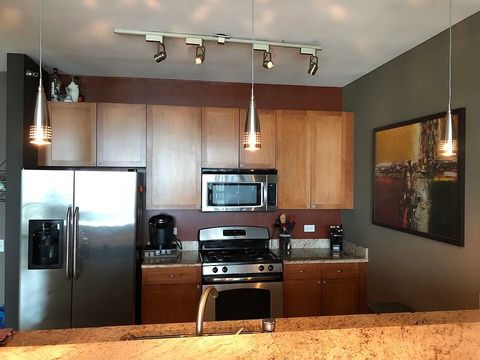 Tiny photo for 757 N Orleans Street #1505, Chicago, IL 60654 (MLS # 12581480)