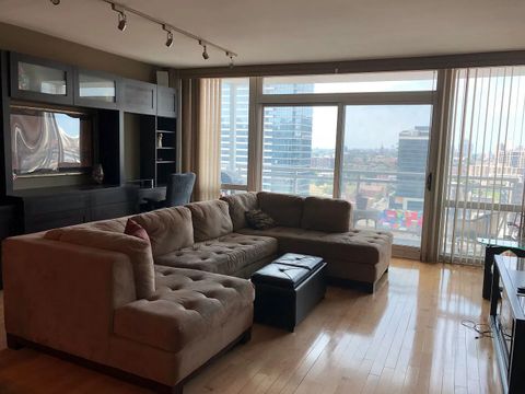 Tiny photo for 757 N Orleans Street #1505, Chicago, IL 60654 (MLS # 12581480)