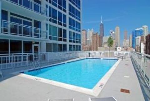 Tiny photo for 757 N Orleans Street #1505, Chicago, IL 60654 (MLS # 12581480)