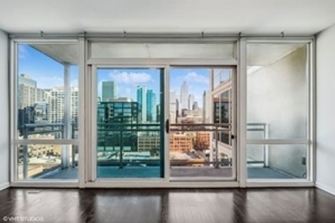 Tiny photo for 757 N Orleans Street #1505, Chicago, IL 60654 (MLS # 12581480)