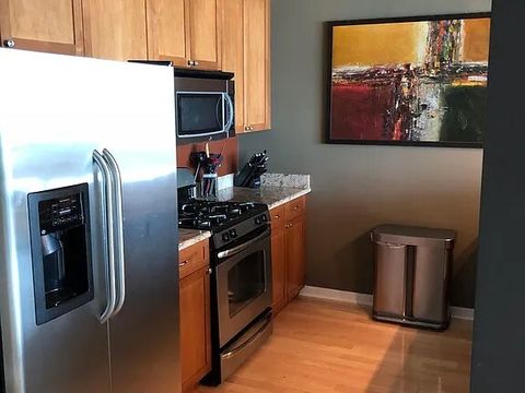 Tiny photo for 757 N Orleans Street #1505, Chicago, IL 60654 (MLS # 12581480)