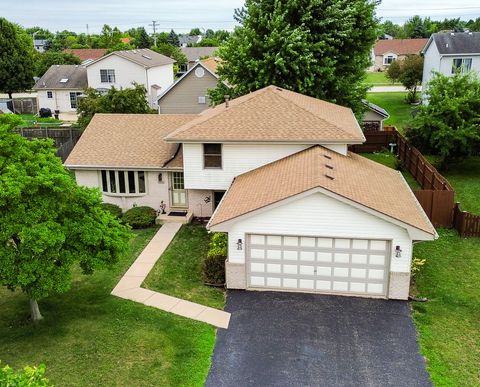 Tiny photo for 6916 Astoria Drive, Plainfield, IL 60586 (MLS # 12417088)