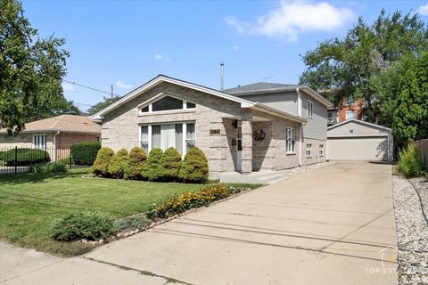 Photo of 9770 Ivanhoe Avenue, Schiller Park, IL 60176 (MLS # 12481142)