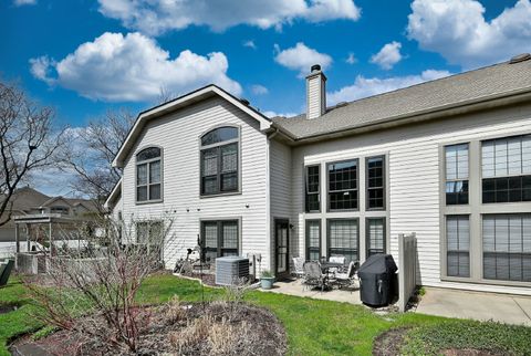 Tiny photo for 185 Benton Lane #2, Bloomingdale, IL 60108 (MLS # 12614200)