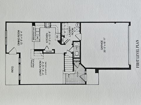 Tiny photo for 185 Benton Lane #2, Bloomingdale, IL 60108 (MLS # 12614200)