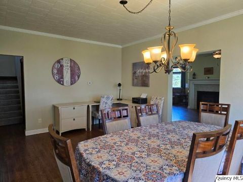 Tiny photo for 2796 N County Road 2500, La Harpe, IL 61450 (MLS # 12636433)
