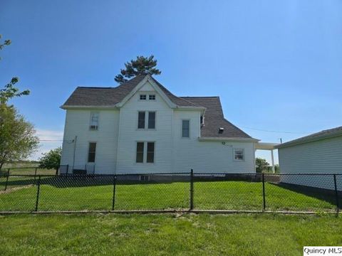 Tiny photo for 2796 N County Road 2500, La Harpe, IL 61450 (MLS # 12636433)