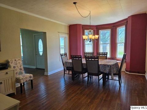 Tiny photo for 2796 N County Road 2500, La Harpe, IL 61450 (MLS # 12636433)