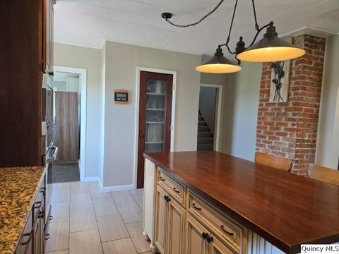 Tiny photo for 2796 N County Road 2500, La Harpe, IL 61450 (MLS # 12636433)
