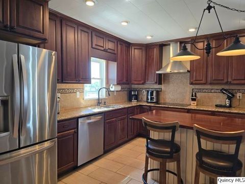 Tiny photo for 2796 N County Road 2500, La Harpe, IL 61450 (MLS # 12636433)