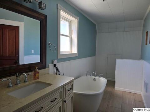 Tiny photo for 2796 N County Road 2500, La Harpe, IL 61450 (MLS # 12636433)