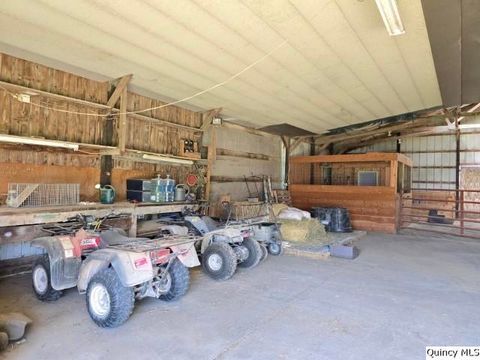 Tiny photo for 2796 N County Road 2500, La Harpe, IL 61450 (MLS # 12636433)
