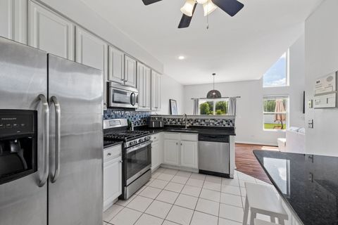 Tiny photo for 21543 EICH Drive, Crest Hill, IL 60403 (MLS # 12595251)