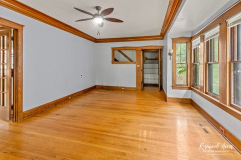Tiny photo for 728 Cobb Boulevard, Kankakee, IL 60901 (MLS # 12406970)