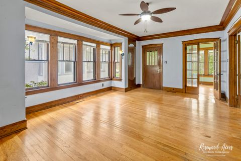 Tiny photo for 728 Cobb Boulevard, Kankakee, IL 60901 (MLS # 12406970)