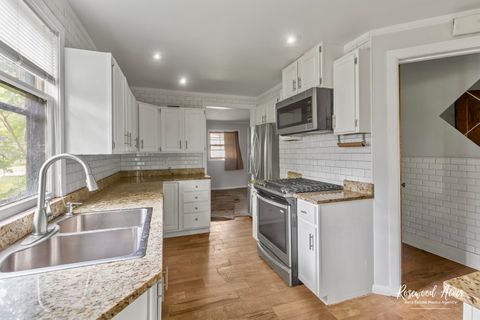 Tiny photo for 728 Cobb Boulevard, Kankakee, IL 60901 (MLS # 12406970)
