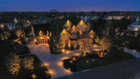 Tiny photo for 137 Singletree Road, Orland Park, IL 60467 (MLS # 12488716)