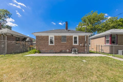 A home in Chicago