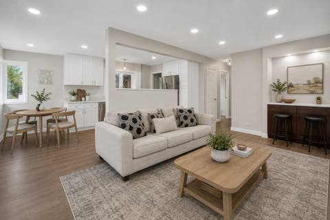 Tiny photo for 5730 S Oak Park Avenue, Chicago, IL 60638 (MLS # 12732407)
