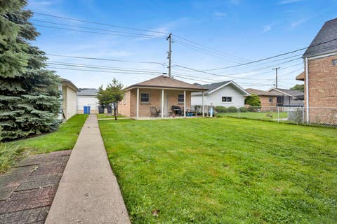 Tiny photo for 5730 S Oak Park Avenue, Chicago, IL 60638 (MLS # 12732407)