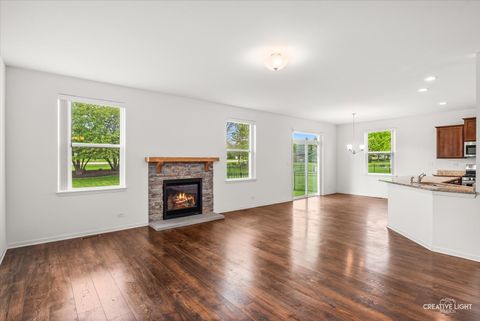 Tiny photo for 1368 Hearthstone Lane, North Aurora, IL 60542 (MLS # 12628406)