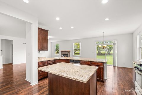 Tiny photo for 1368 Hearthstone Lane, North Aurora, IL 60542 (MLS # 12628406)