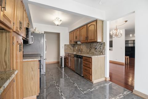 Tiny photo for 9529 Bronx Avenue #401, Skokie, IL 60077 (MLS # 12573560)